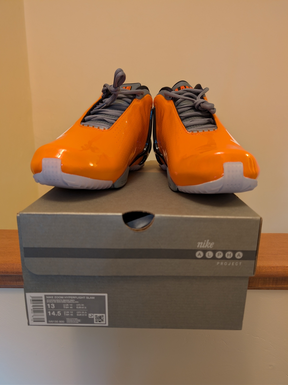 Nike Men's Zoom Hyperflight Slam Edition